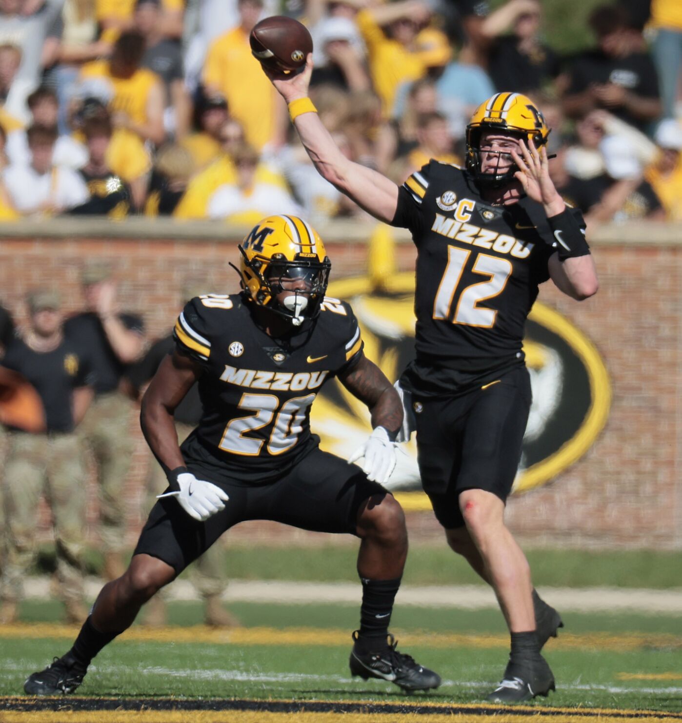 Mizzou hosts Auburn